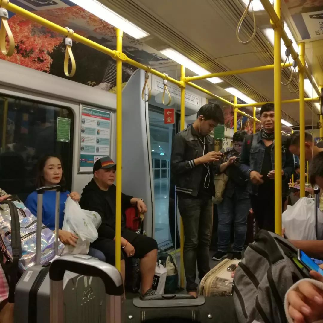 泰国自由行五天四晚攻略,泰国自由行5日攻略