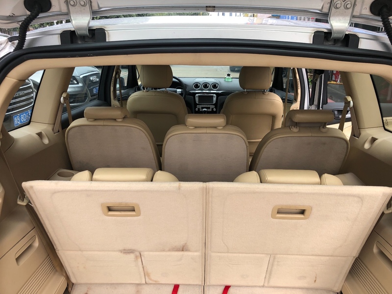 福特商务车麦柯斯,福特风之星7座商务车