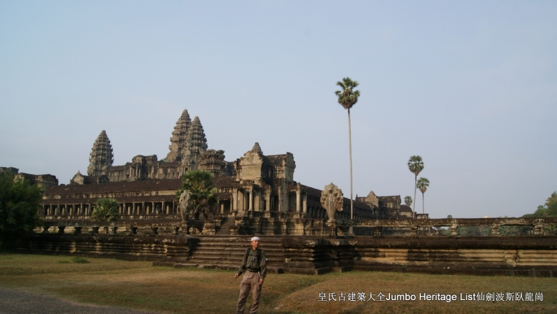 第157回：庙宇神殿湮没丛林，你中有我我中有你