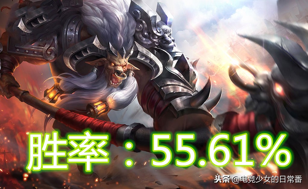 王者荣耀：这些英雄你买了吗？其中1个卖288钻石，胜率却完爆李白