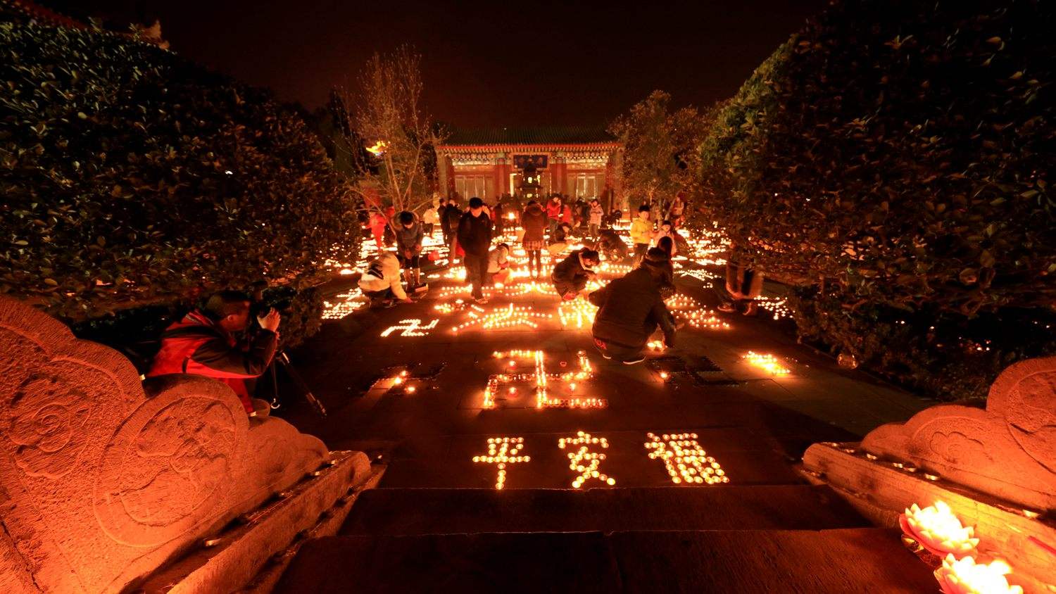 蒙古族三大主要节日,蒙古族节日燃灯节