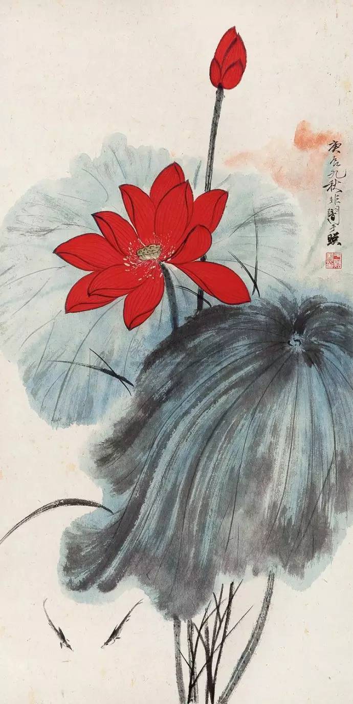 工笔画怎么画才能不脏,工笔画怎么画得透