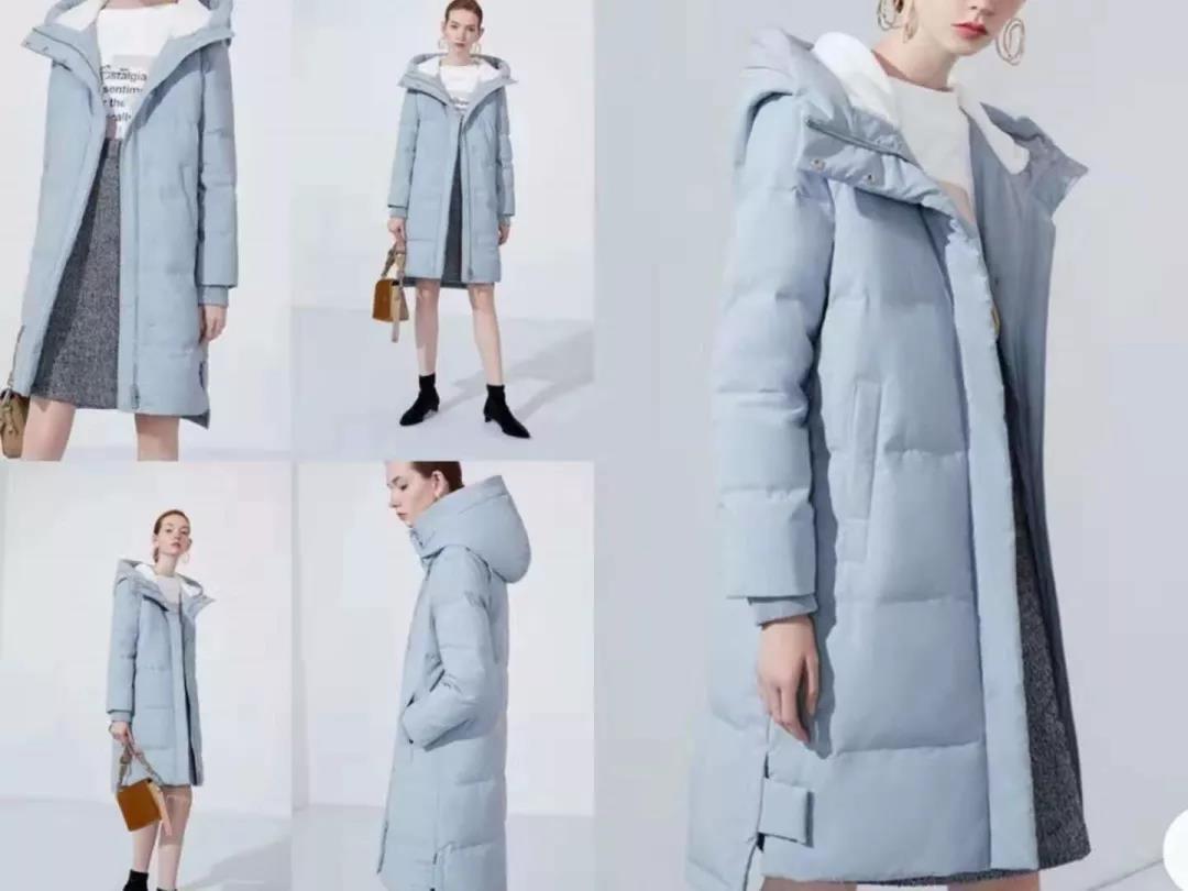 波司登上纽约时装周？！滨江天街羽绒节带你买买买！