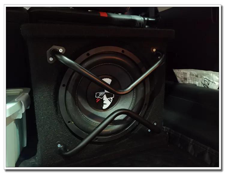 加装低音炮需要加功放吗,加装有源低音炮对功放有要求吗