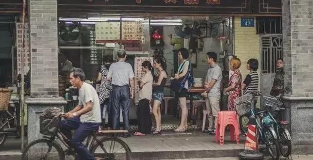 带你们见识广东的早茶,广东早茶不为人知的秘密
