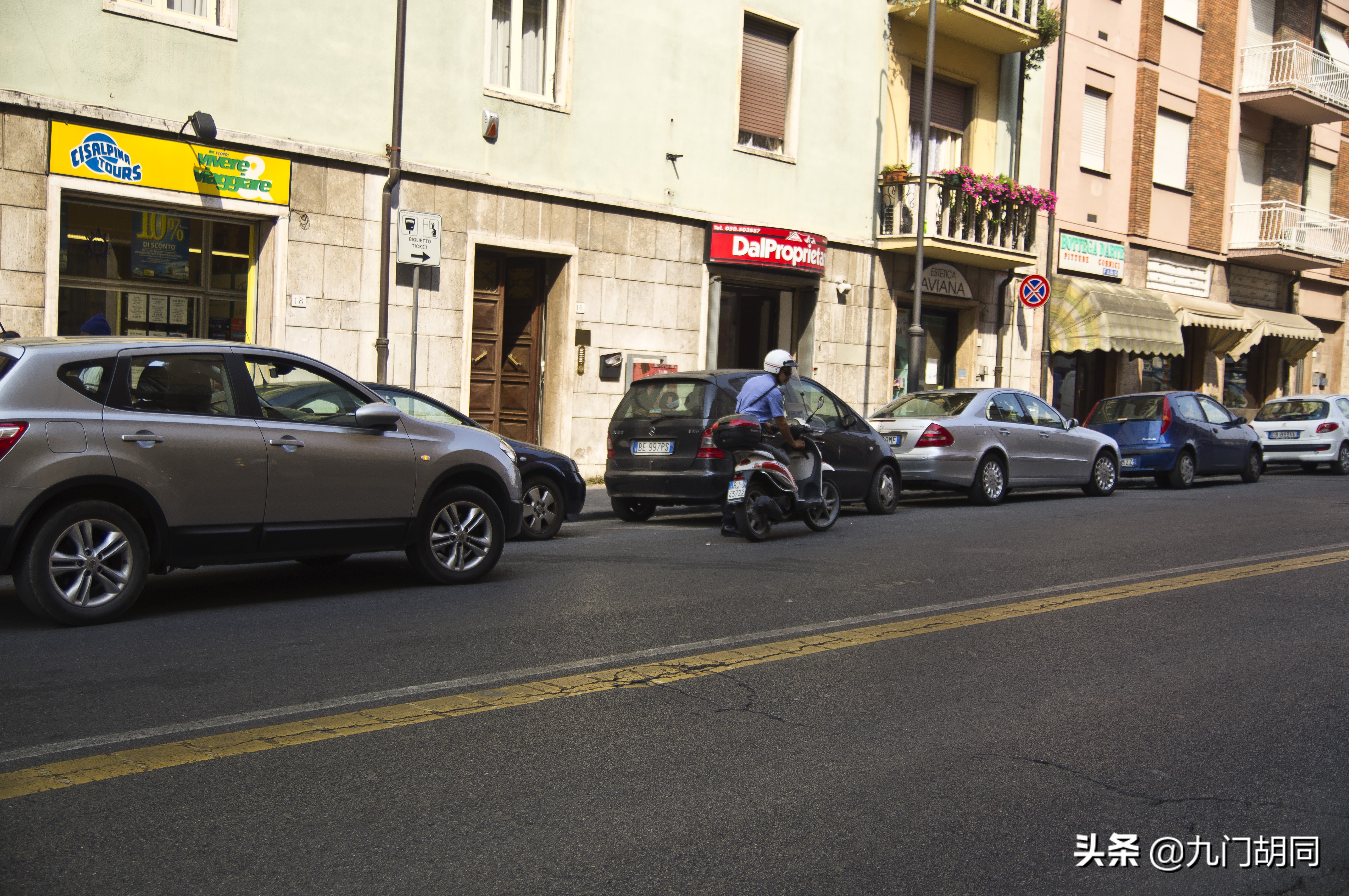意大利比萨绝美小城,欧洲旅游纪录片12集