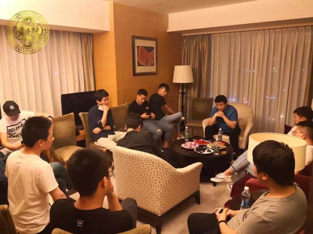 逐鹿大会,逐鹿交流会