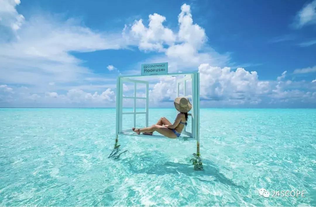 马尔代夫康杜玛岛攻略,马尔代夫怎么选岛