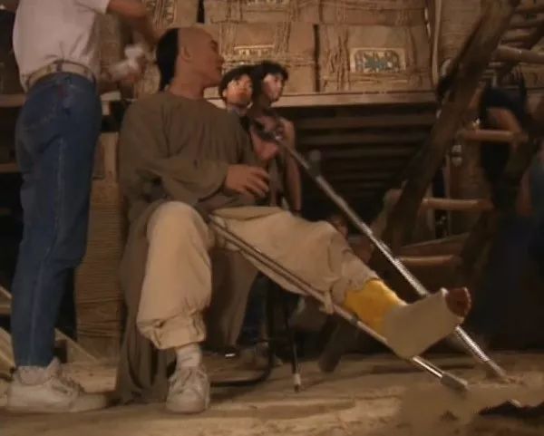 六位巨星的替身,每个明星的替身