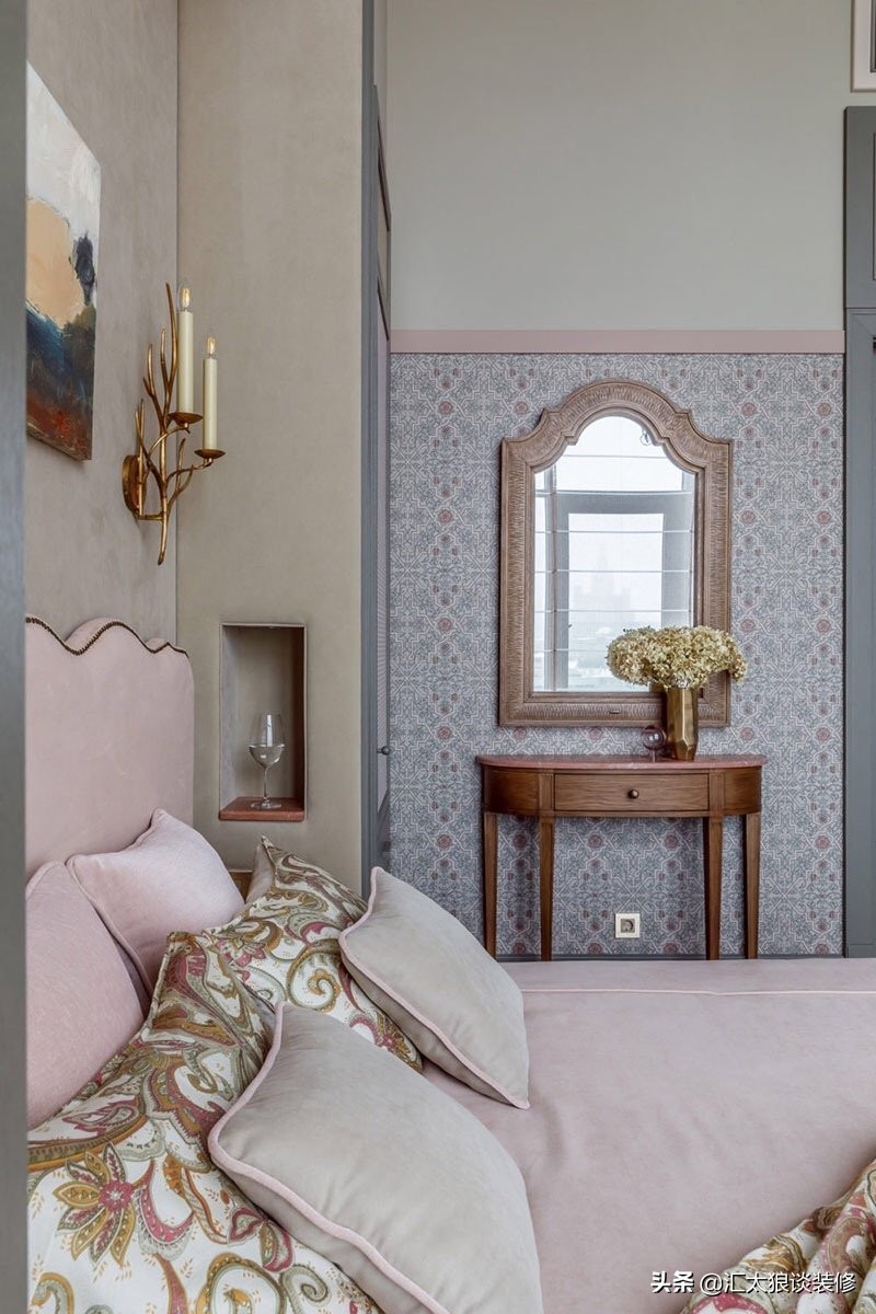 不是我崇洋媚外,国外的装修确实别具一格,有品位又好看值得参考