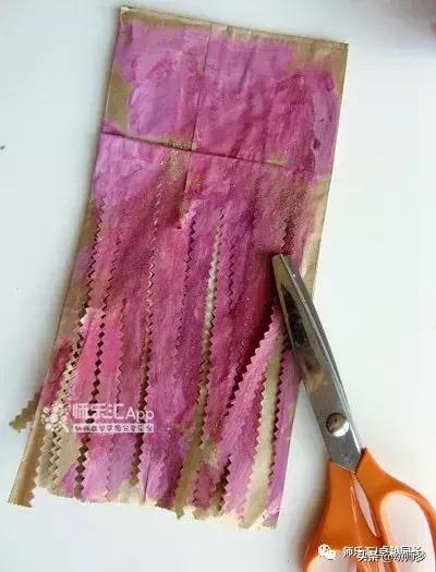 环保纸袋手工创意创作思路,幼儿纸袋手工环保创意图片