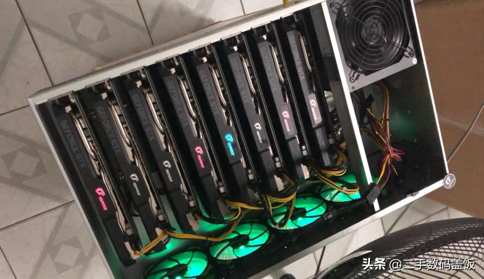 四川显卡大量涌入闲鱼，矿潮矿难了？如何买矿卡捡便宜，小白勿入