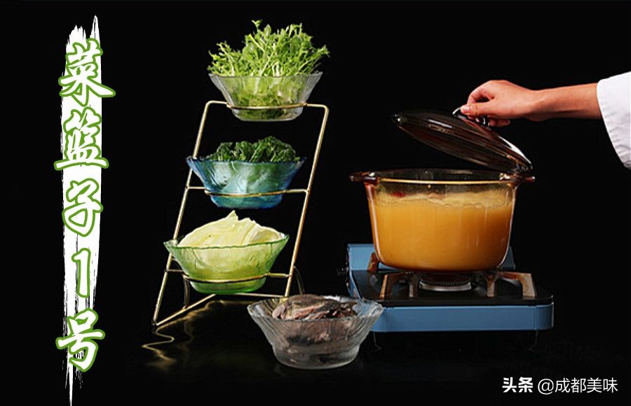 在城市中遇见深山野湖的美味，这家餐厅要将原生态进行到底