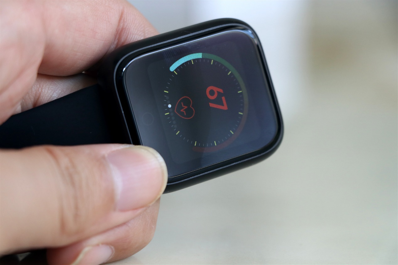 applewatch真的颜值爆表,简悦全触屏手表