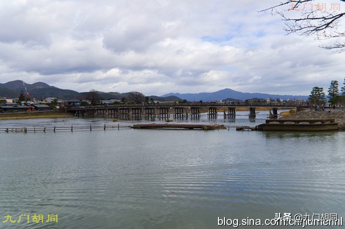 京都岚山风景区在哪,京都岚山樱花