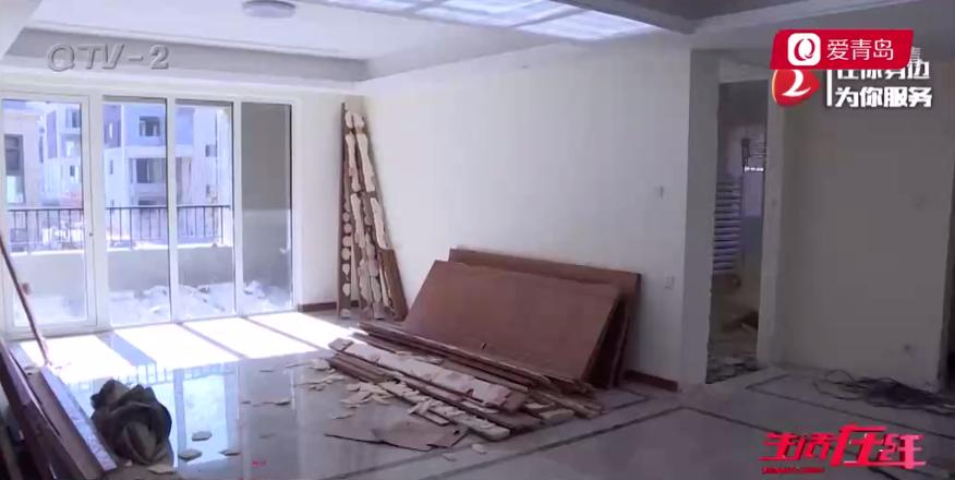 质疑开发商减配业主集体维权,业主质疑开发商减配施工