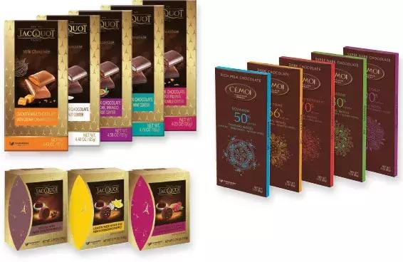 *今条头日**｜2018年ECRM每日糖果计划活动：我们喜爱的70种新产品