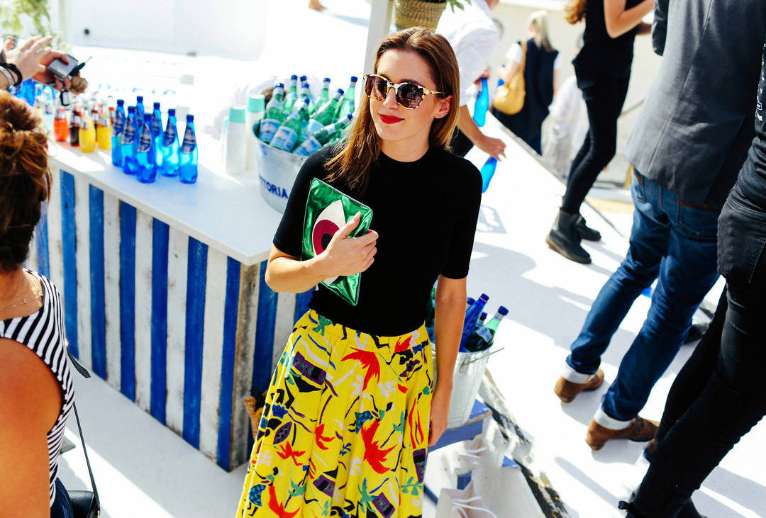 爱穿裙子的女人穿什么好看,爱穿长裙的优雅女人