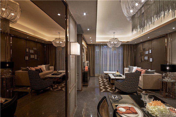 保定105平米装修报价,保定简约风格装修怎么样