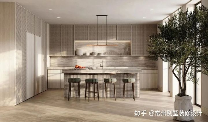 常州别墅装饰质朴中式风韵味十足,常州别墅设计装饰有哪些风格