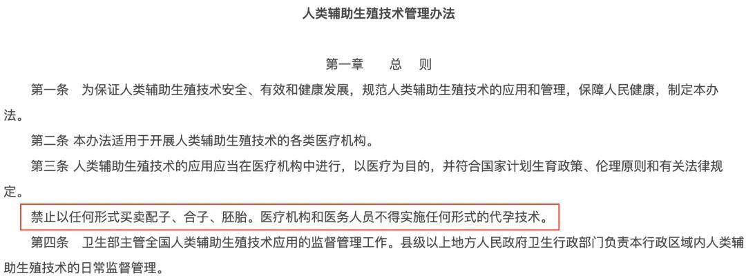 这不是瓜是悲剧，对代孕说NO，别让有价生意摧毁无价生命