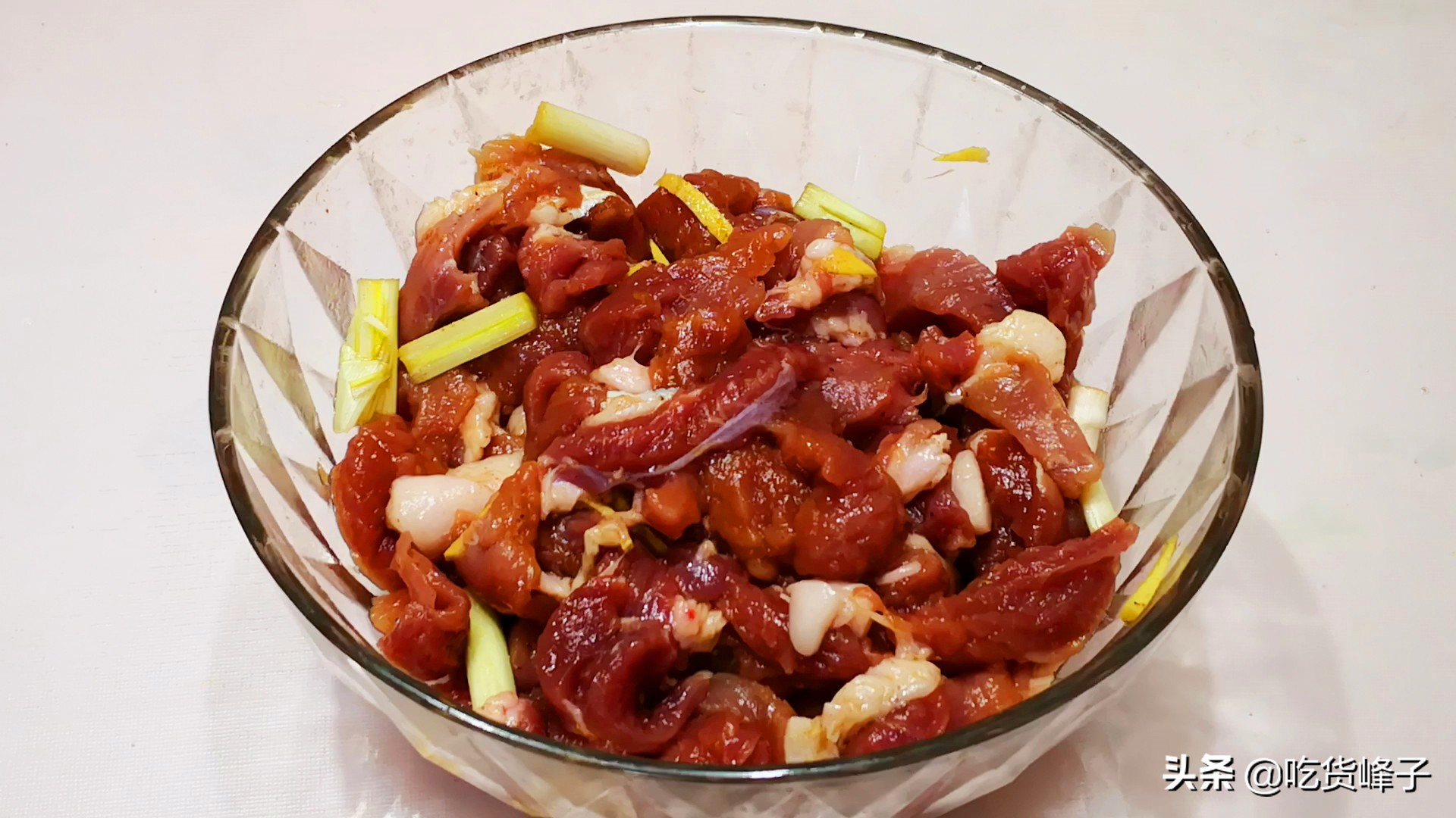 啤酒酥肉的做法大全,炸酥肉用啤酒酥肉更脆吗