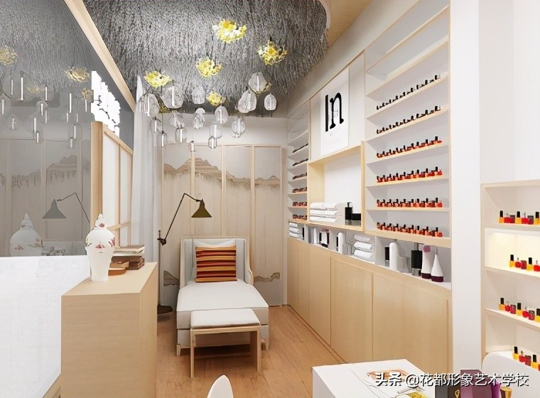 没经验如何开美容院加盟店,八大流程提升开美甲店创业成功率