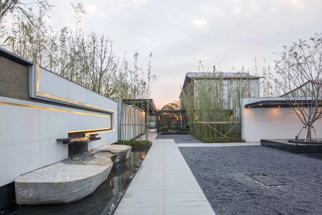 苏州世茂铜雀台龙胤联排边户,苏州世茂铜雀台龙胤样板房