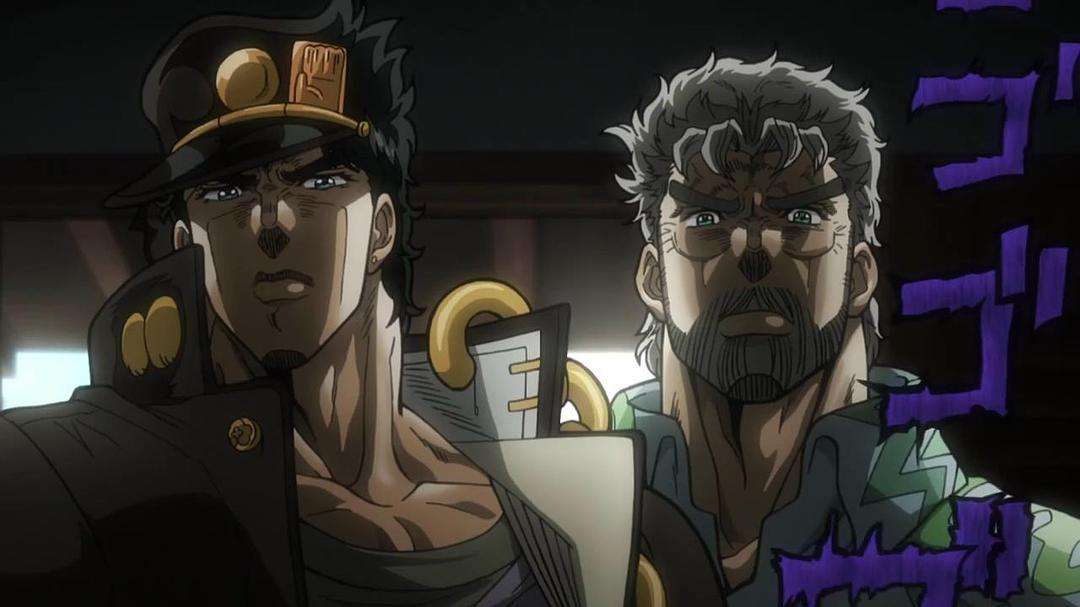 jojo的奇妙冒险历代主角的技能,jojo的奇妙冒险最受欢迎角色选