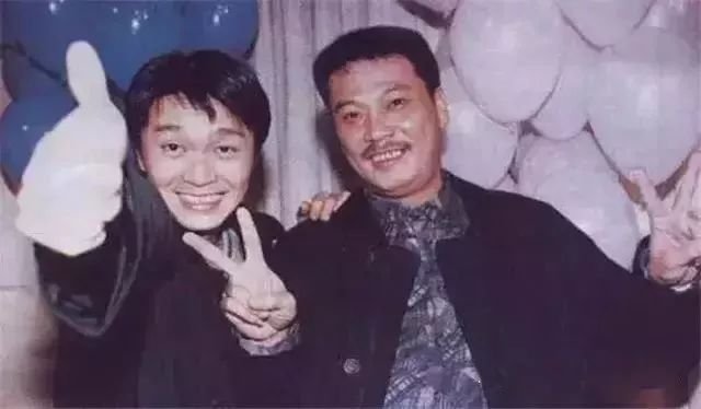 周星驰和吴孟达为什么一直在一起,周星驰和吴孟达最后一次见面