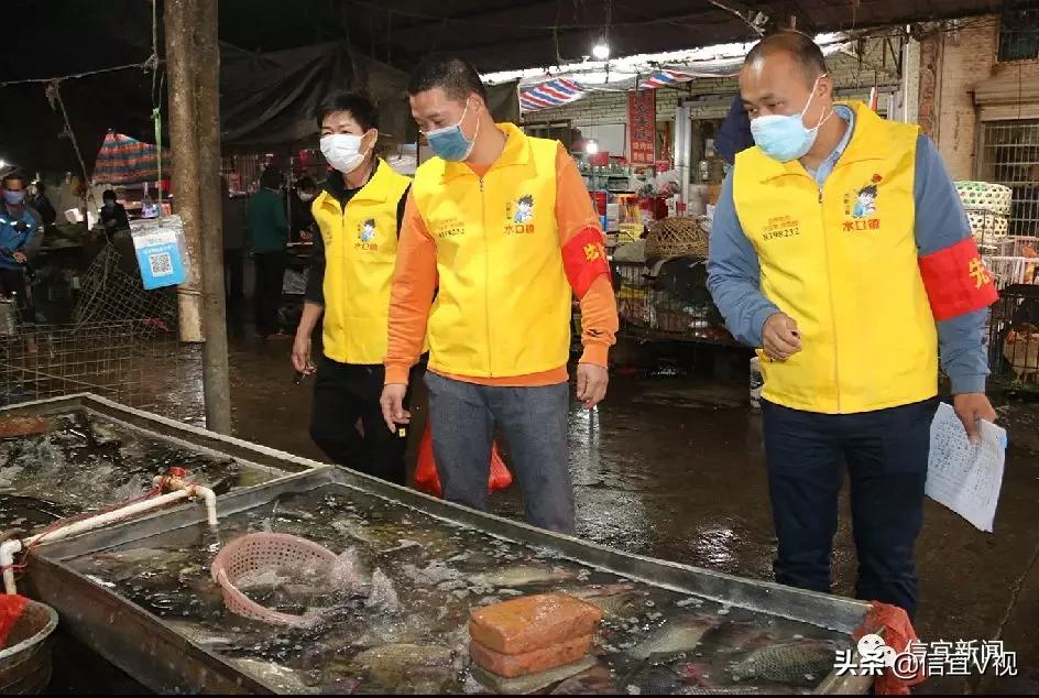 有一种爱叫“跑腿”!信宜水口366名“万能小哥”上门服务8万村民