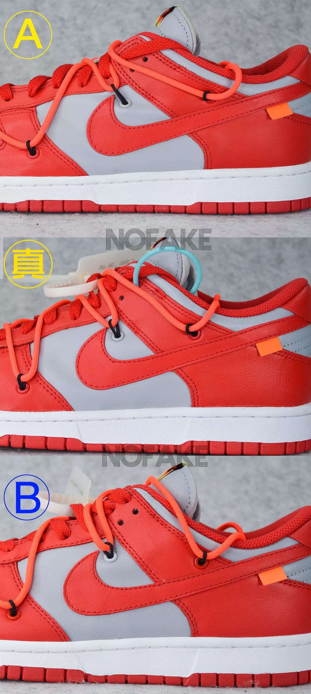 offwhitexnikedunk真假辨别,offwhitexnikedunk意义