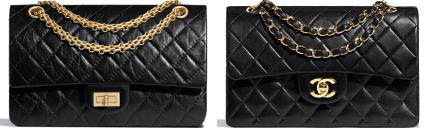 香奈儿22bag还会涨价吗,香奈儿涨价22bag中号