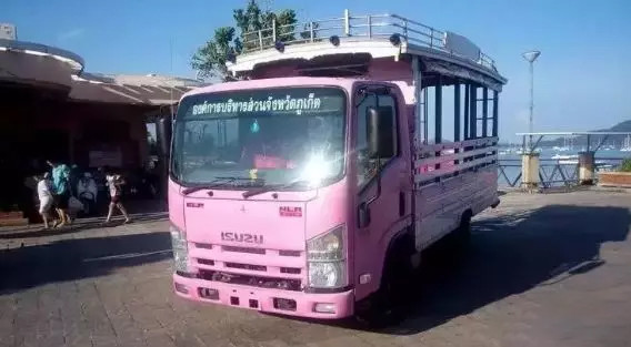 普吉岛旅游攻略双飞,2023普吉岛海陆全面交通出行攻略