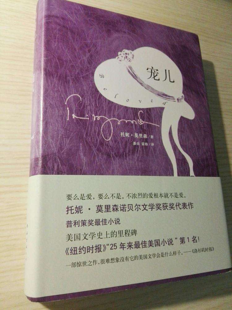 人格不存，生命焉附？《宠儿》：黑人女性的灵魂伤痛与自我救赎