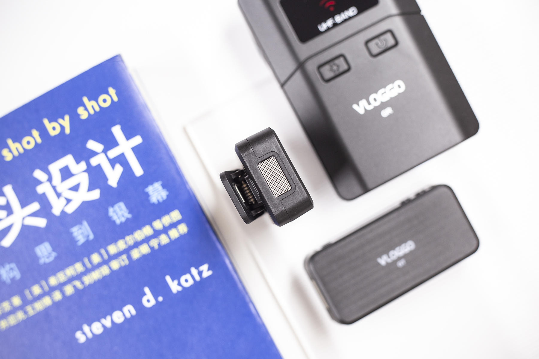 vlog无线麦克风评测,口碑最好的手机vlog麦克风