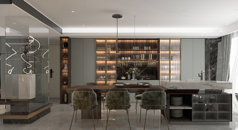 杭州中式全木门定制哪家强,杭州房门全屋定制哪家好