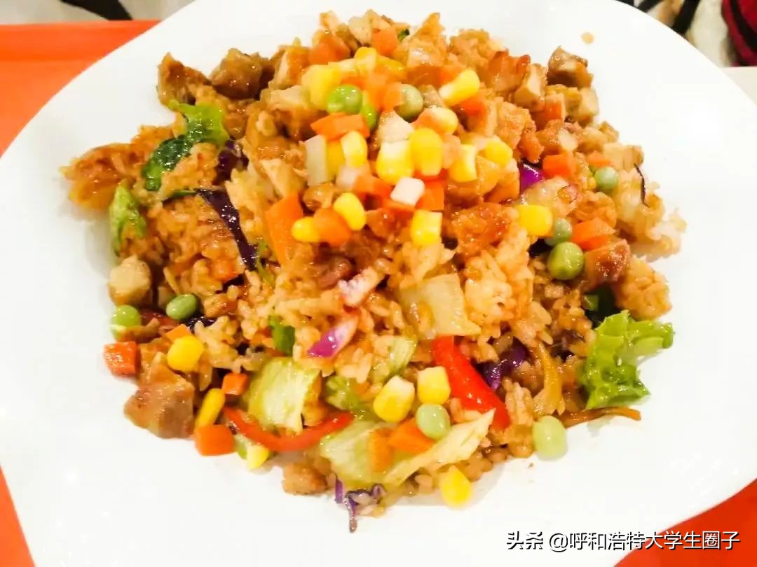 呼和浩特高校最好吃食堂大PK!谁才是呼市真正的“吃饭大学”?