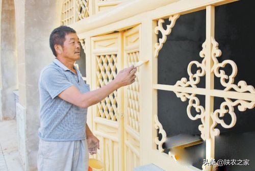 陕北窑洞第一古村,值得拍摄的陕北古村落