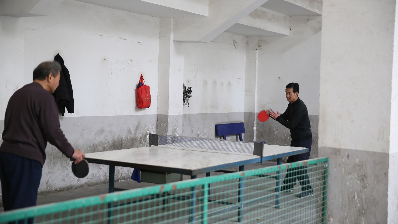 融媒体创意大赛视频,郑州火车头体育场前世今生