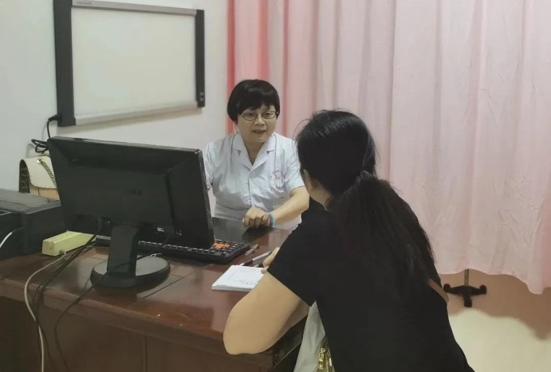 江西分宜县中医院重点学科妇产科用天使之手呵护“女人花”