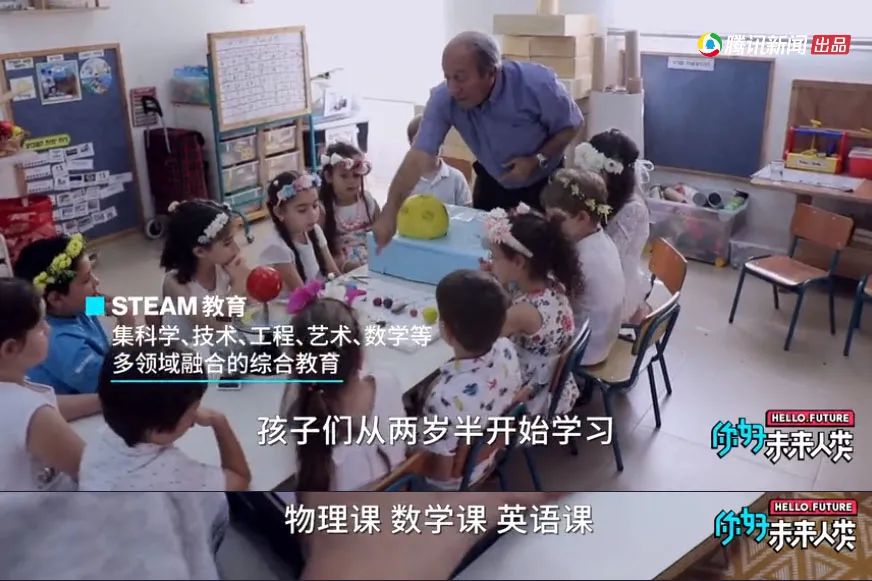 以色列幼儿教育的成功之道,以色列成功教育