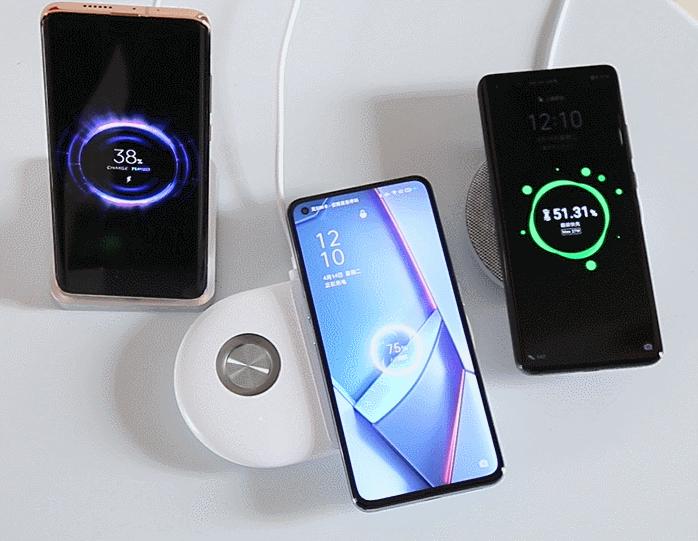 oppo和华为无线充电,oppo和小米无线快充能共用么