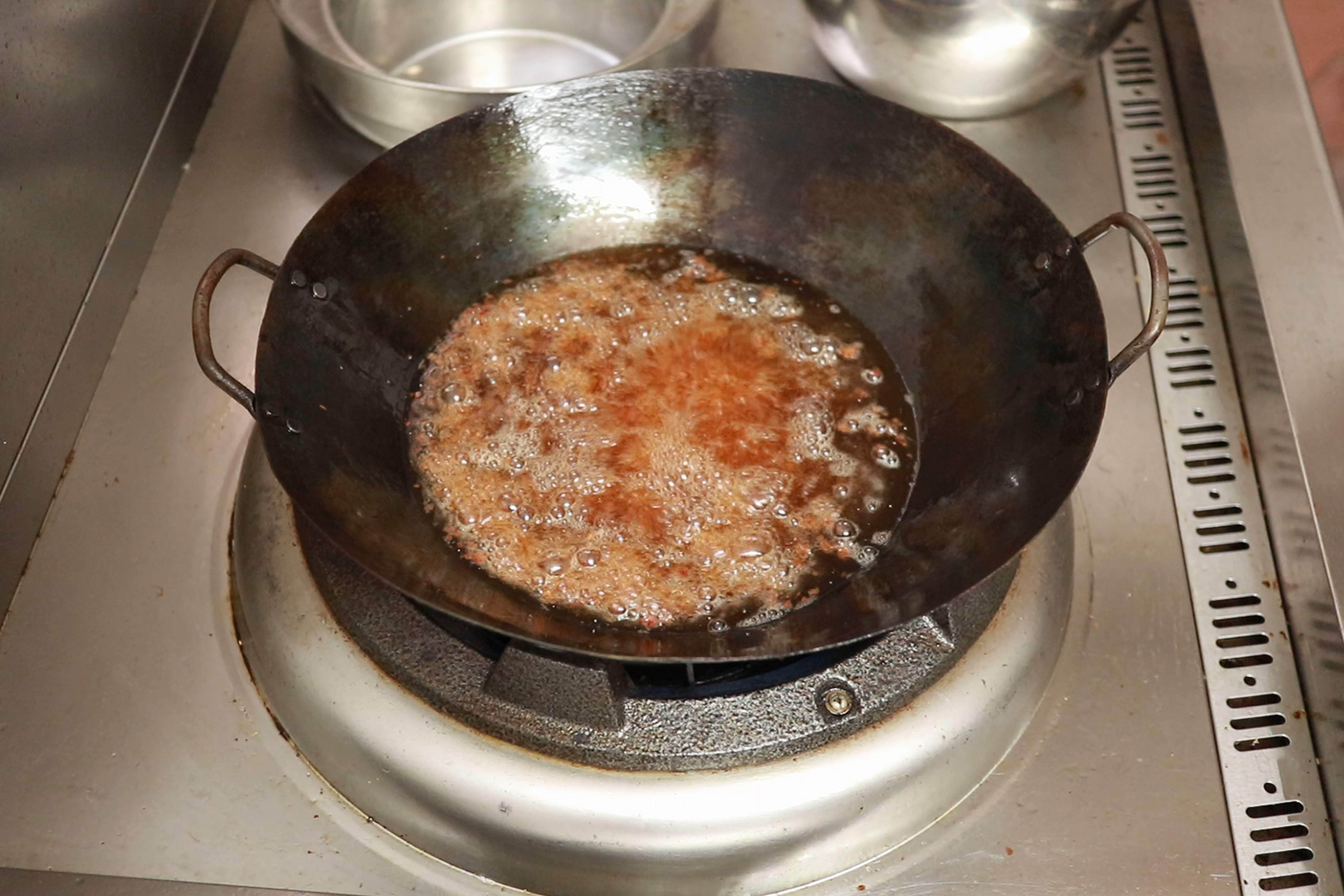 火锅底料冷串串做法和配方,火锅店麻辣火锅底料制作