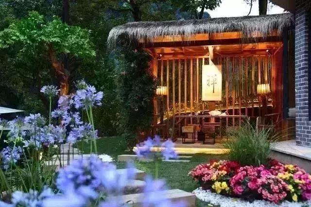 青城山隐居民宿幽悟原宿,睡进乡野民宿