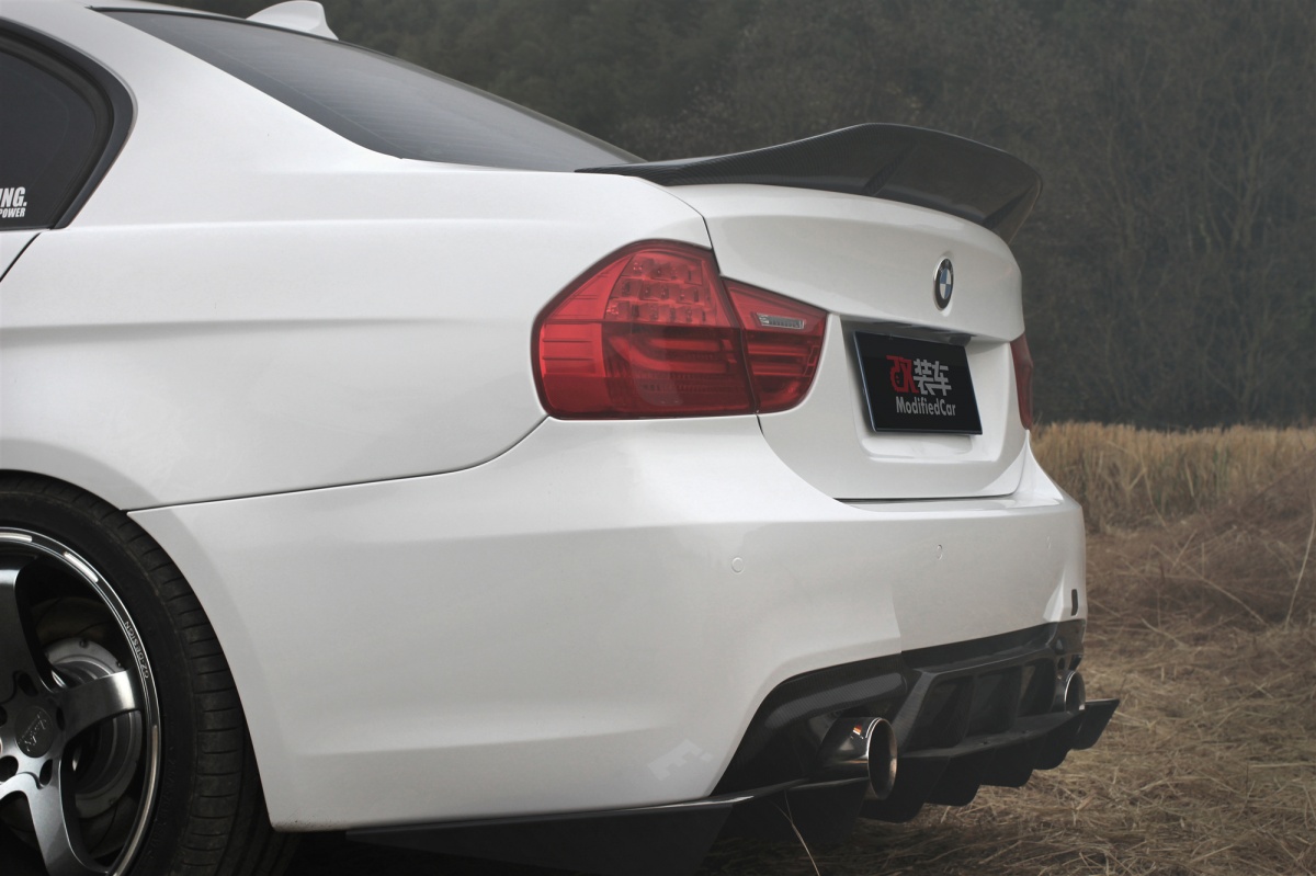 宝马e90买二手车要注意什么,宝马e90改装最便宜