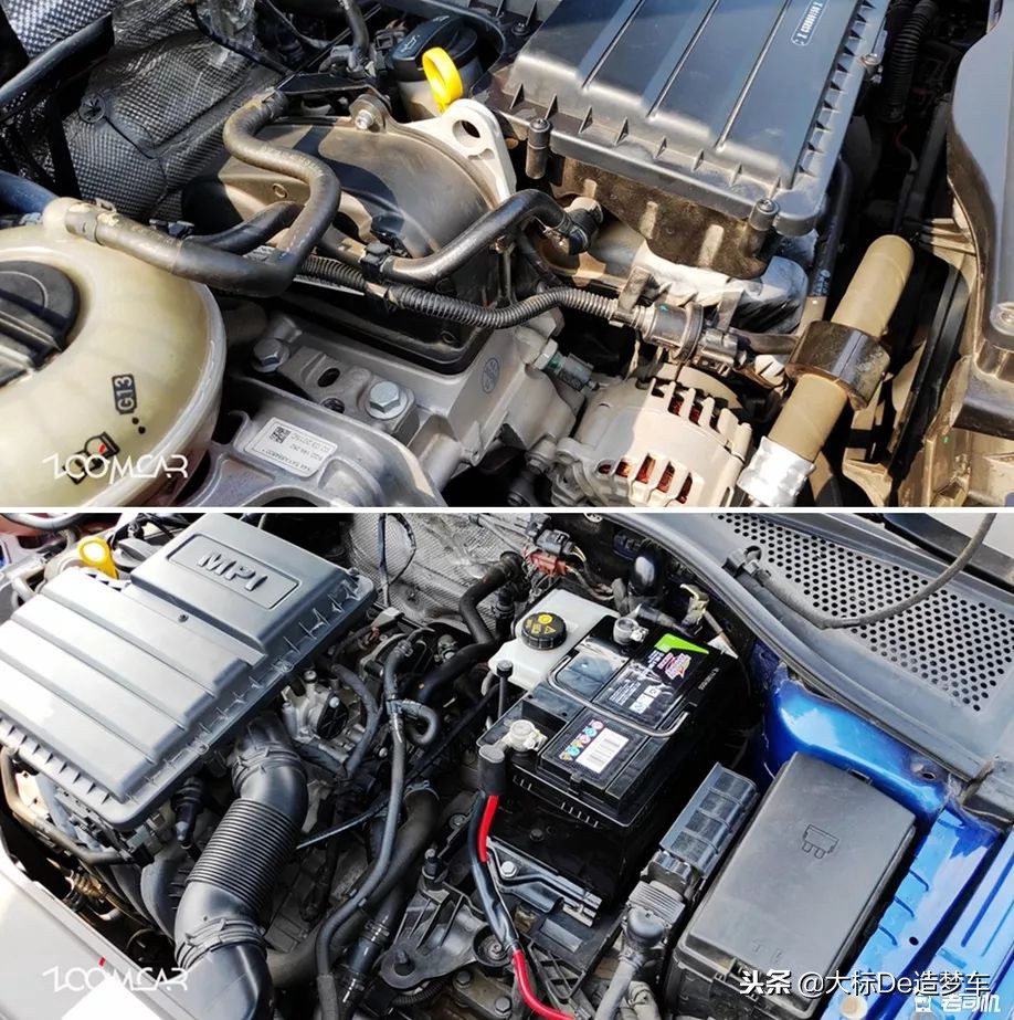 大众高尔夫7.5代1.4t落地价,高尔夫7代高级蓝