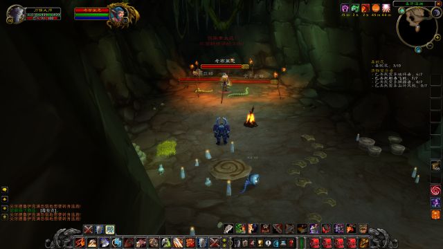 怀旧服哀嚎洞穴任务发光的碎片,魔兽世界怀旧服哀嚎洞穴所有任务