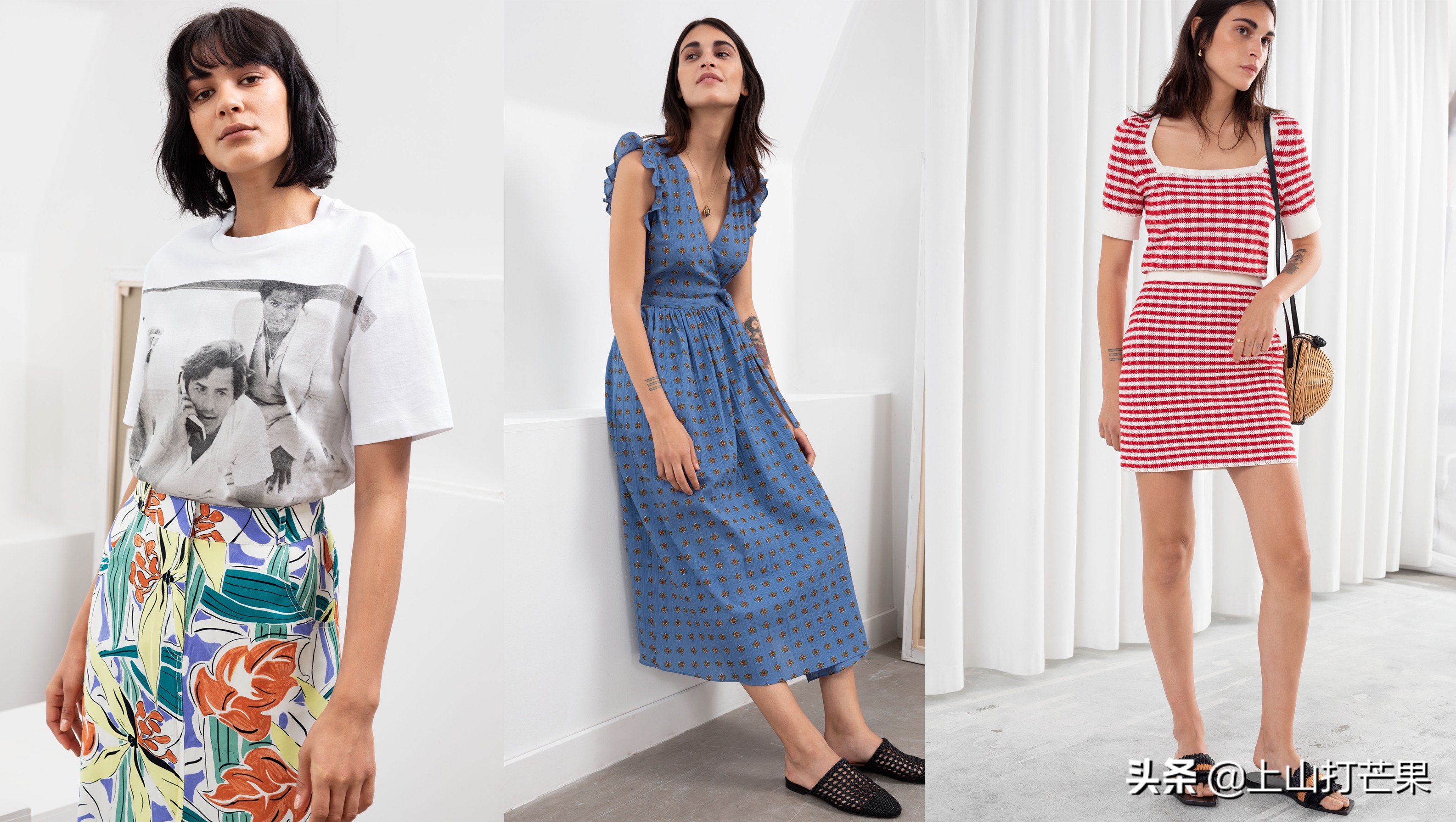 cos姐妹品牌,cos姊妹品牌