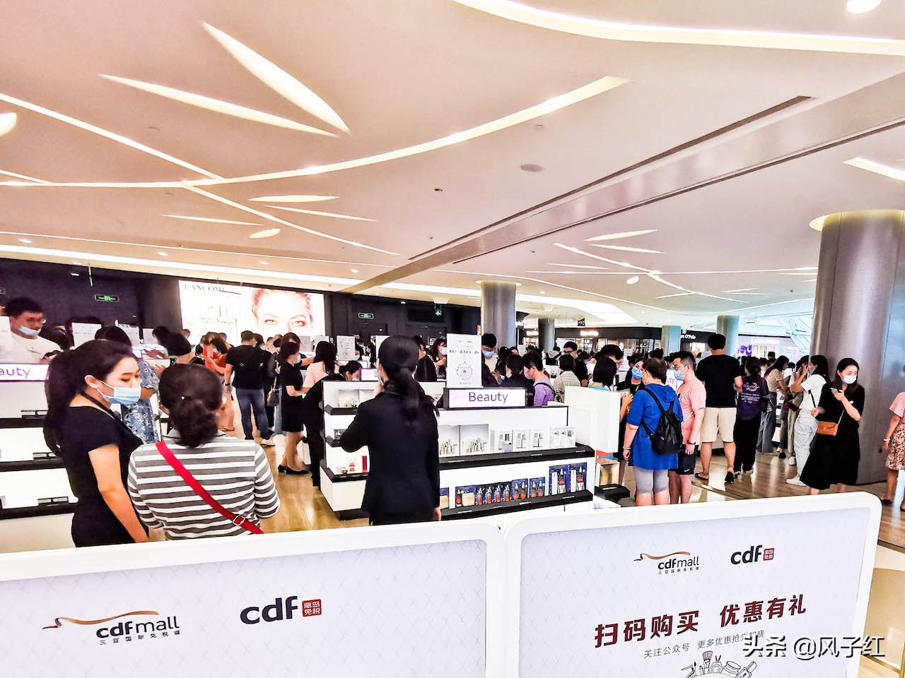 三亚海棠湾国际免税城怎么去,三亚海棠湾免税城视频